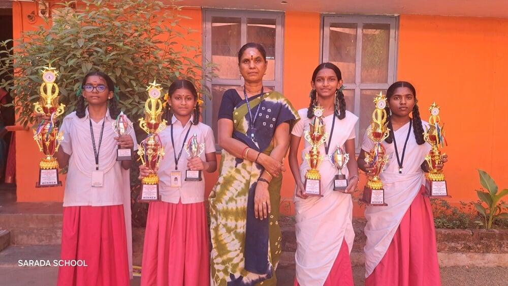 TAMIL NADU SOUTH ZONE CARROM CHAMPIONSHIP 2025-2026